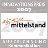 Office Outlook Groupware. Initiative Mittelstand - Innovationspreis 2007 ITK fr KMU.